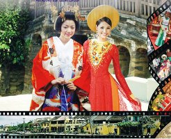 Le 9e festival d échange culturel entre Hoi An - Japon